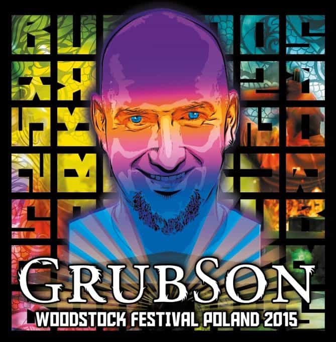 Premiera winyla Grubsona z Przystanku Woodstock